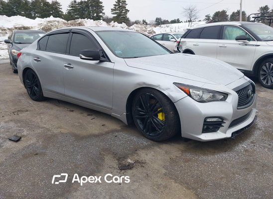 2014 Infiniti Q50 - Image 1 of 17