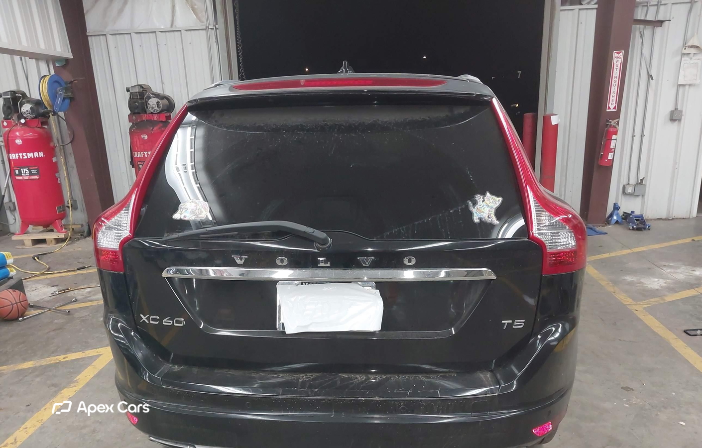 Volvo XC60 2017
