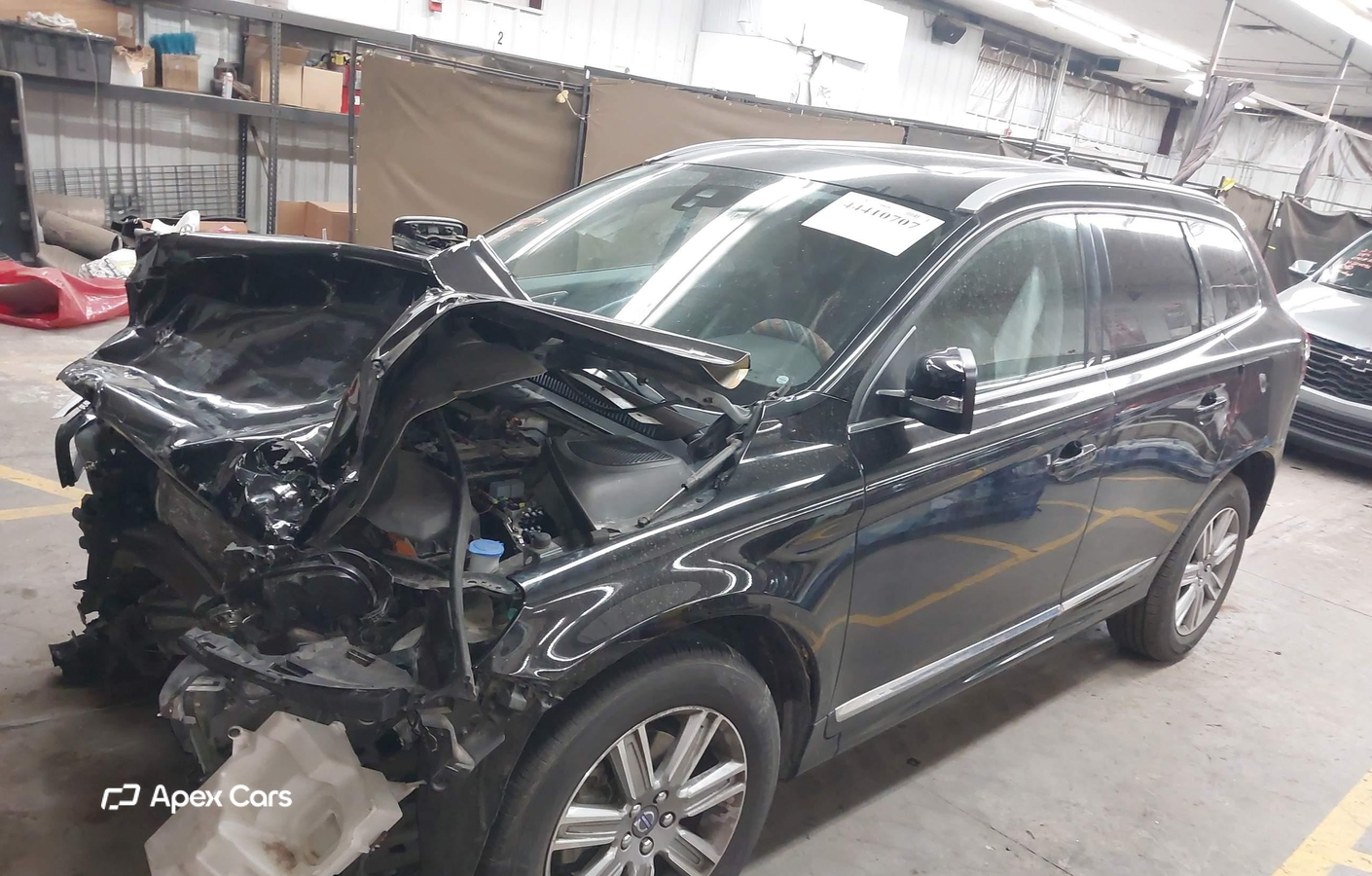 Volvo XC60 2017