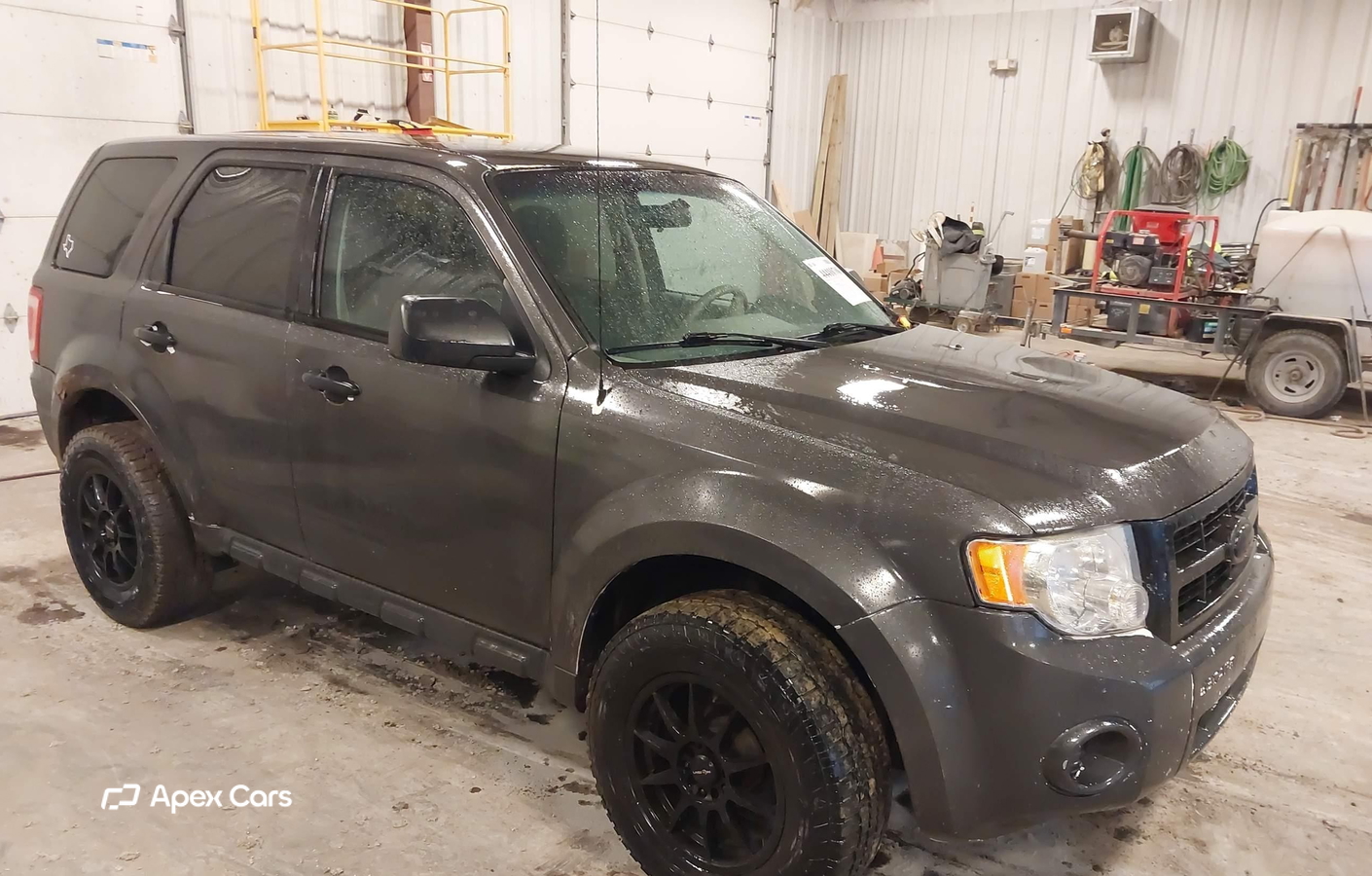 Ford Escape 2012