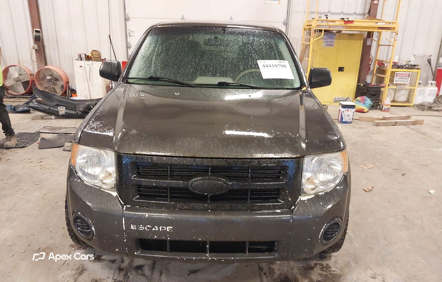 Ford Escape 2012