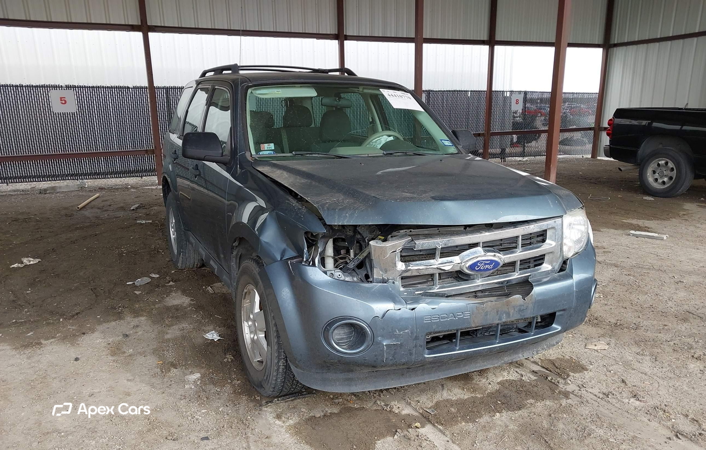Ford Escape 2012
