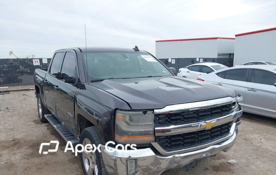 Chevrolet Silverado 2016 - Image 1 of 16
