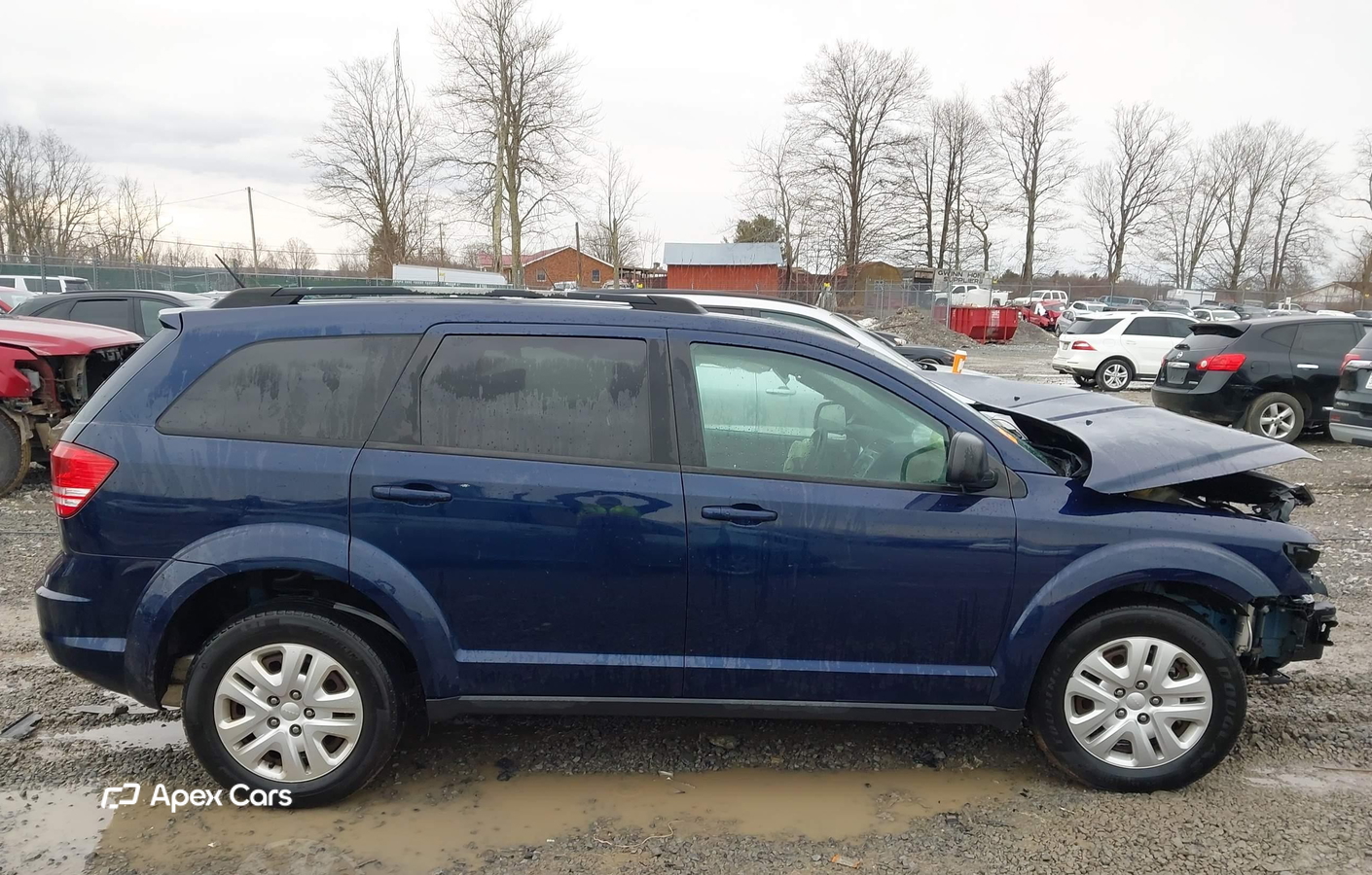 Dodge Journey 2018