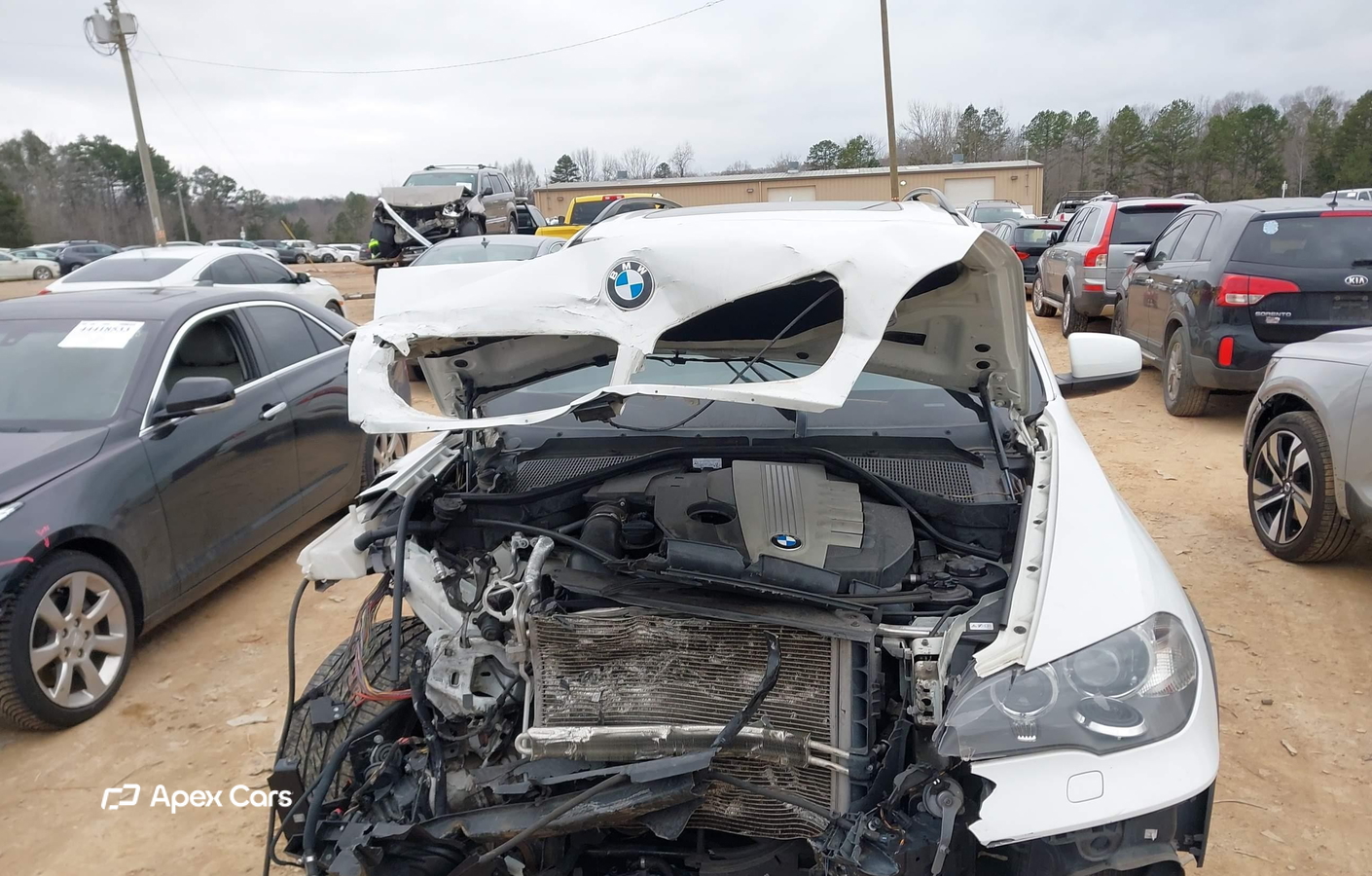 BMW X5 2011