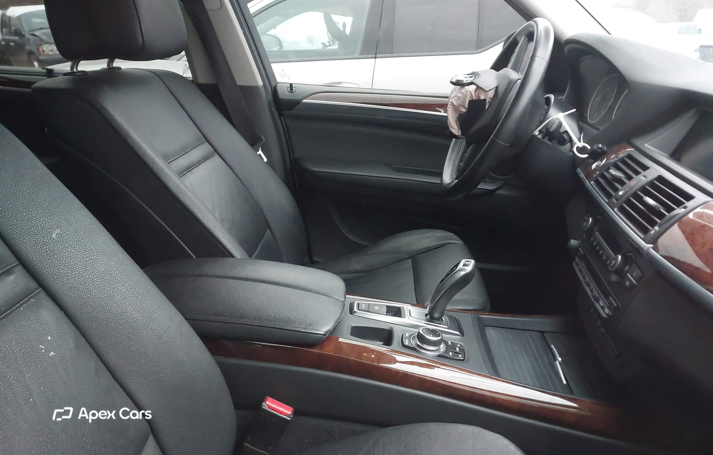 BMW X5 2011