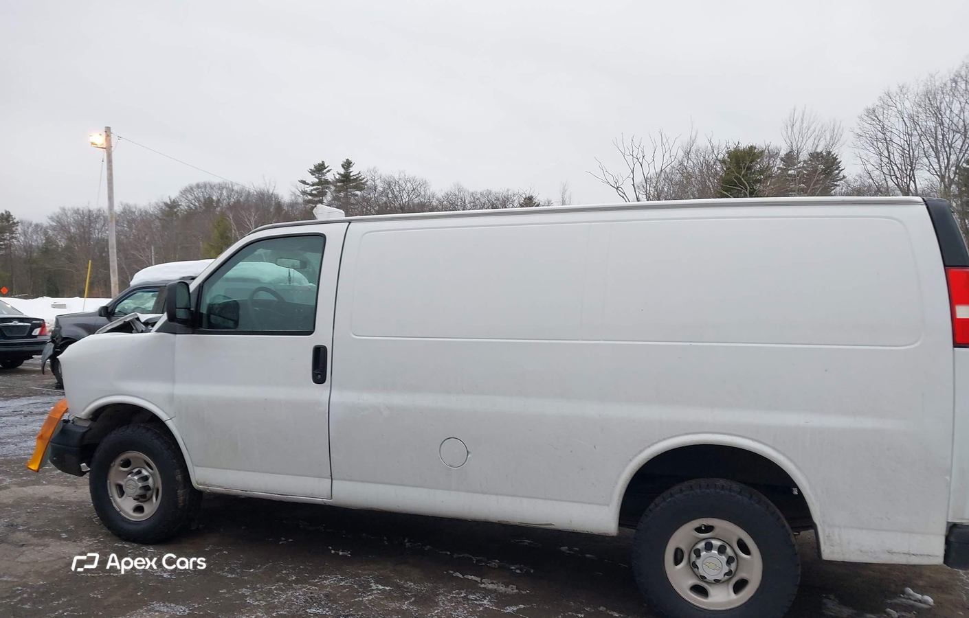 Chevrolet Express 2011