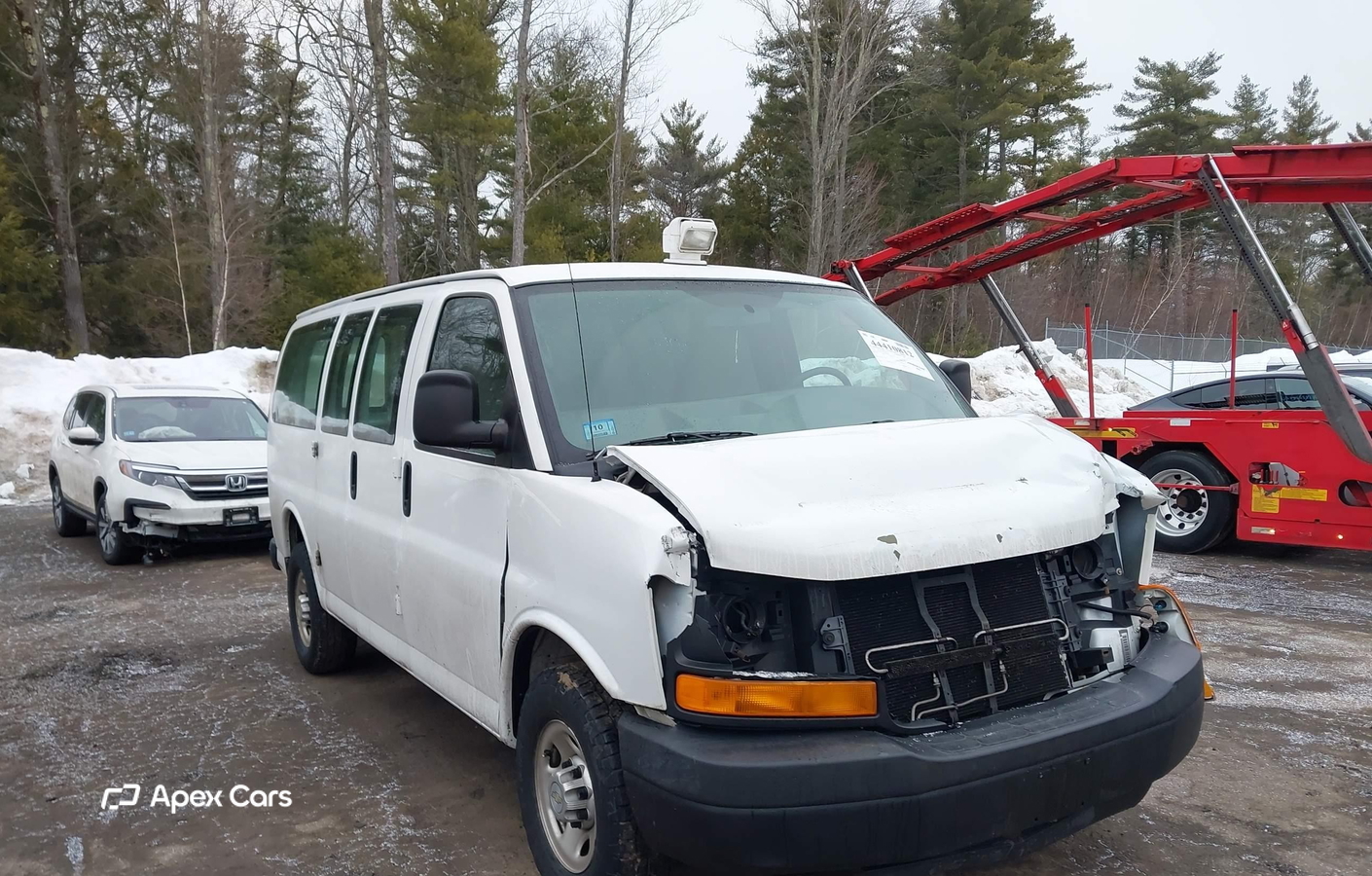Chevrolet Express 2011