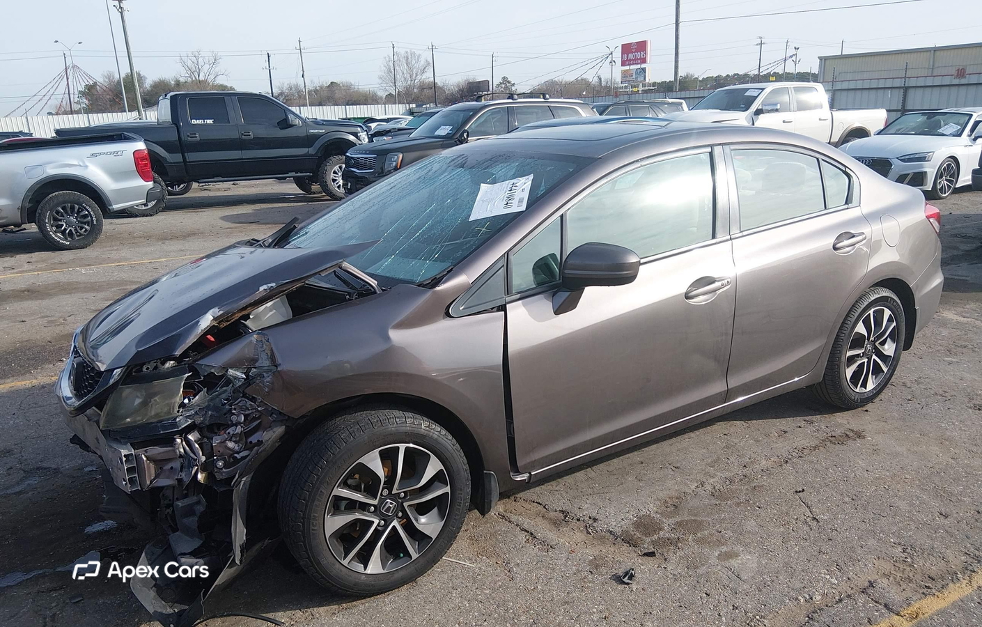 Honda Civic 2015