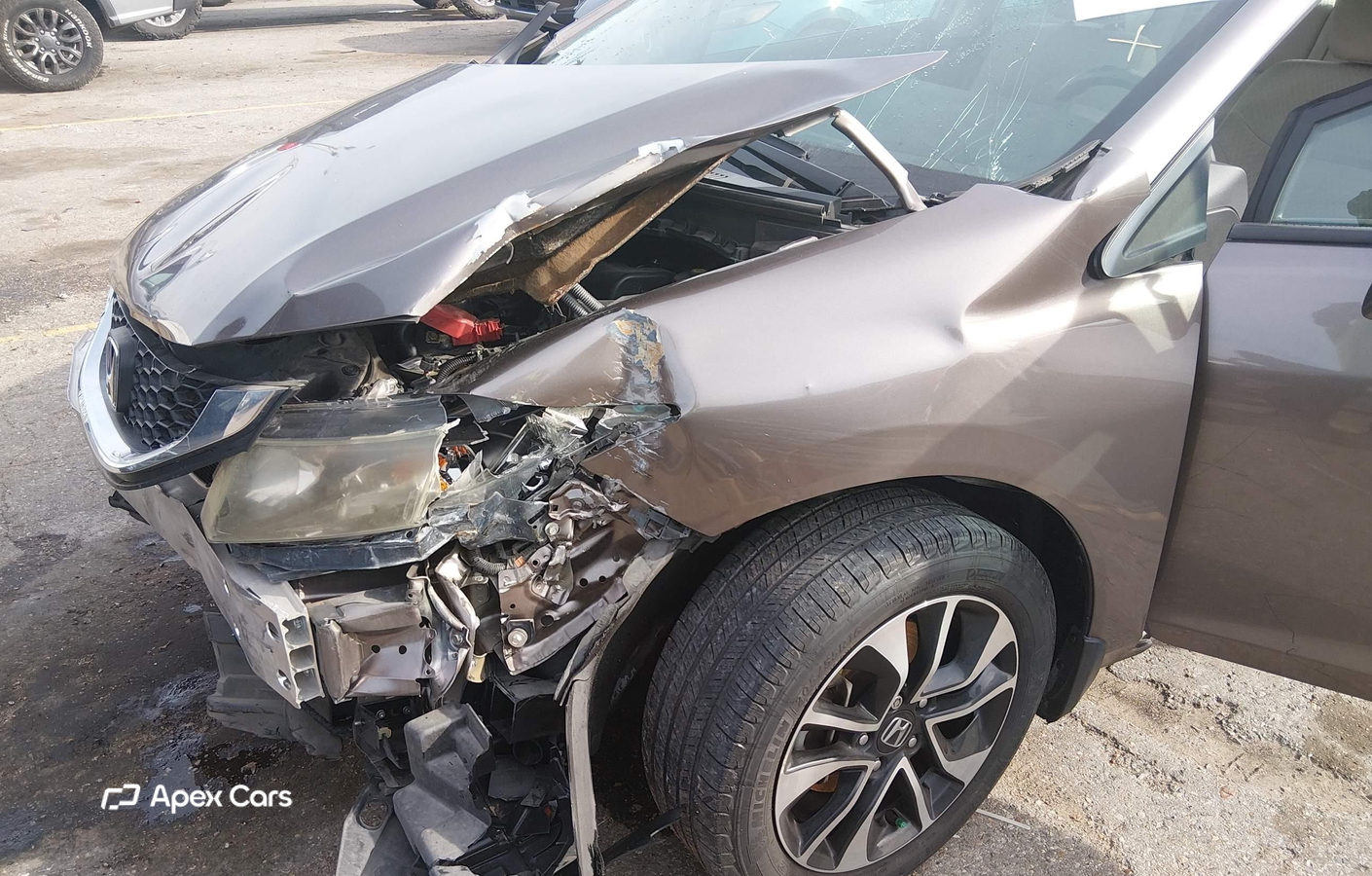 Honda Civic 2015