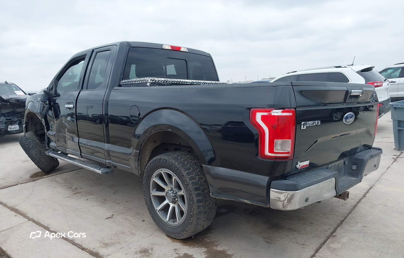 Ford F-150 2016