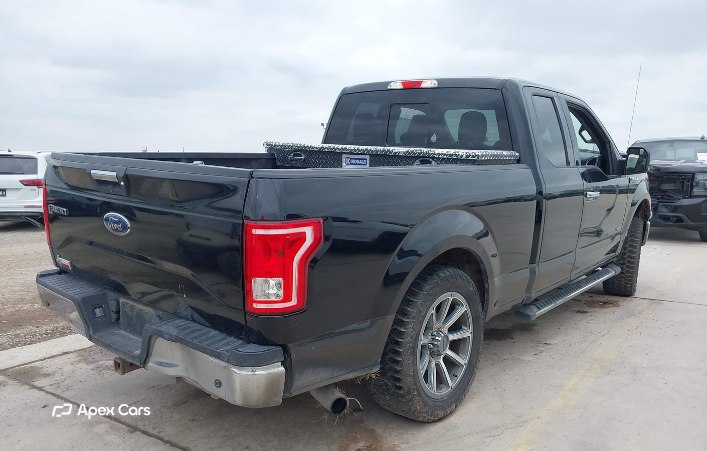 Ford F-150 2016