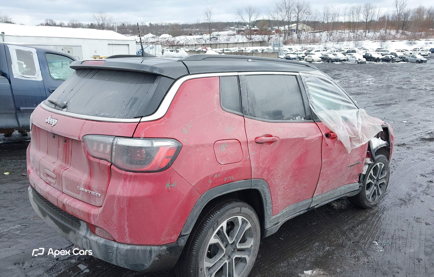 Jeep Compass 2023
