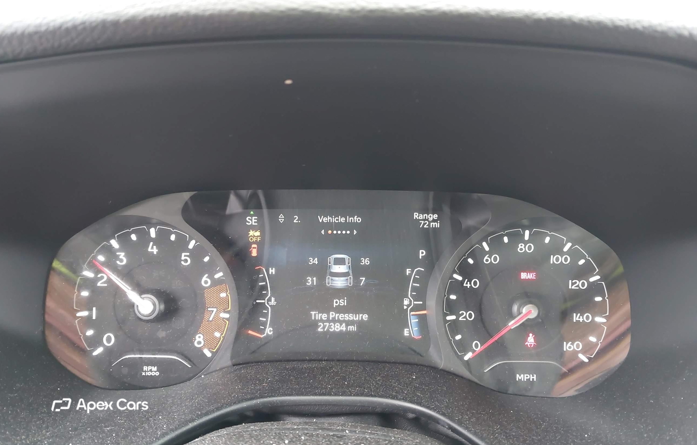 Jeep Compass 2023