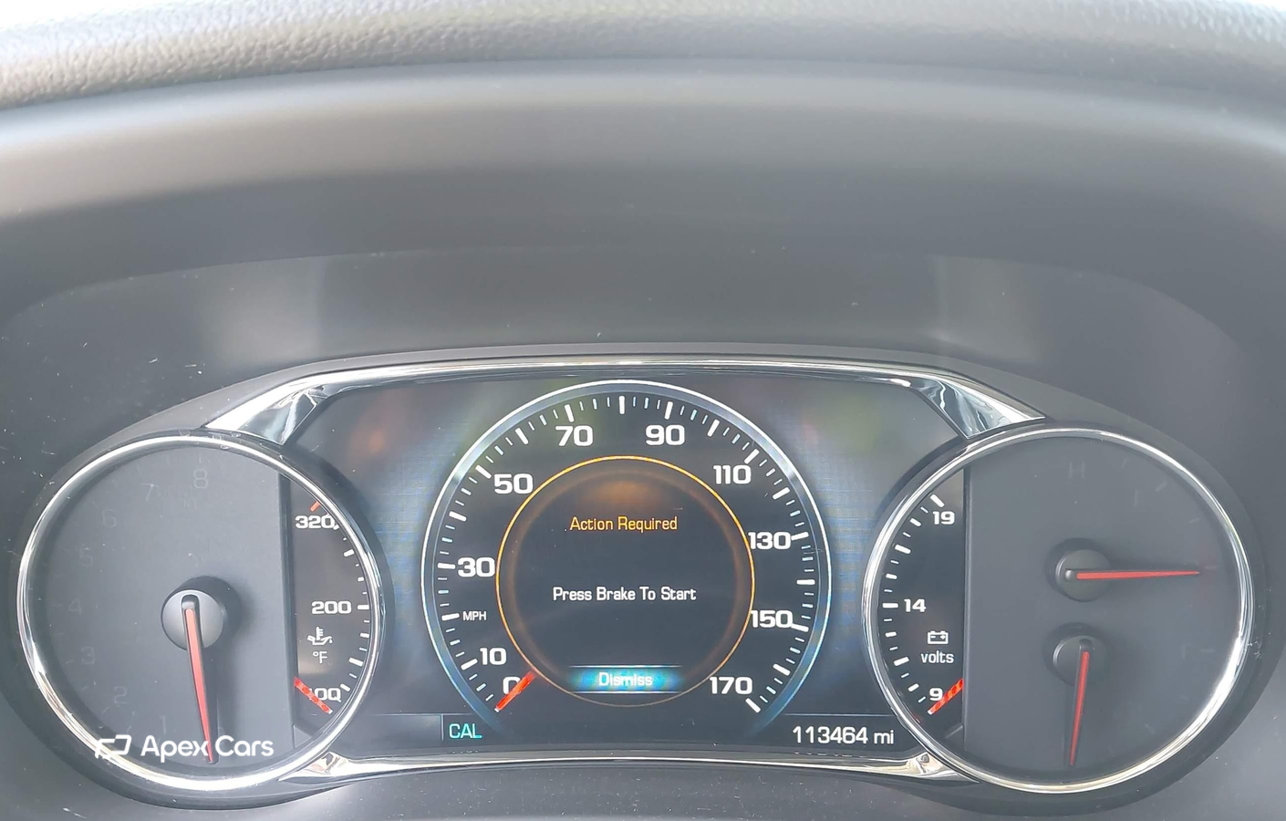 GMC Acadia 2019