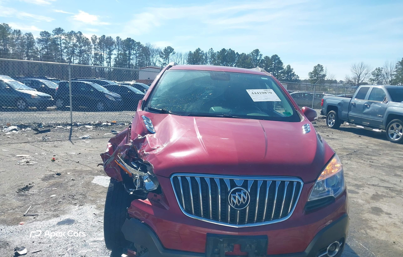 Buick Encore 2015