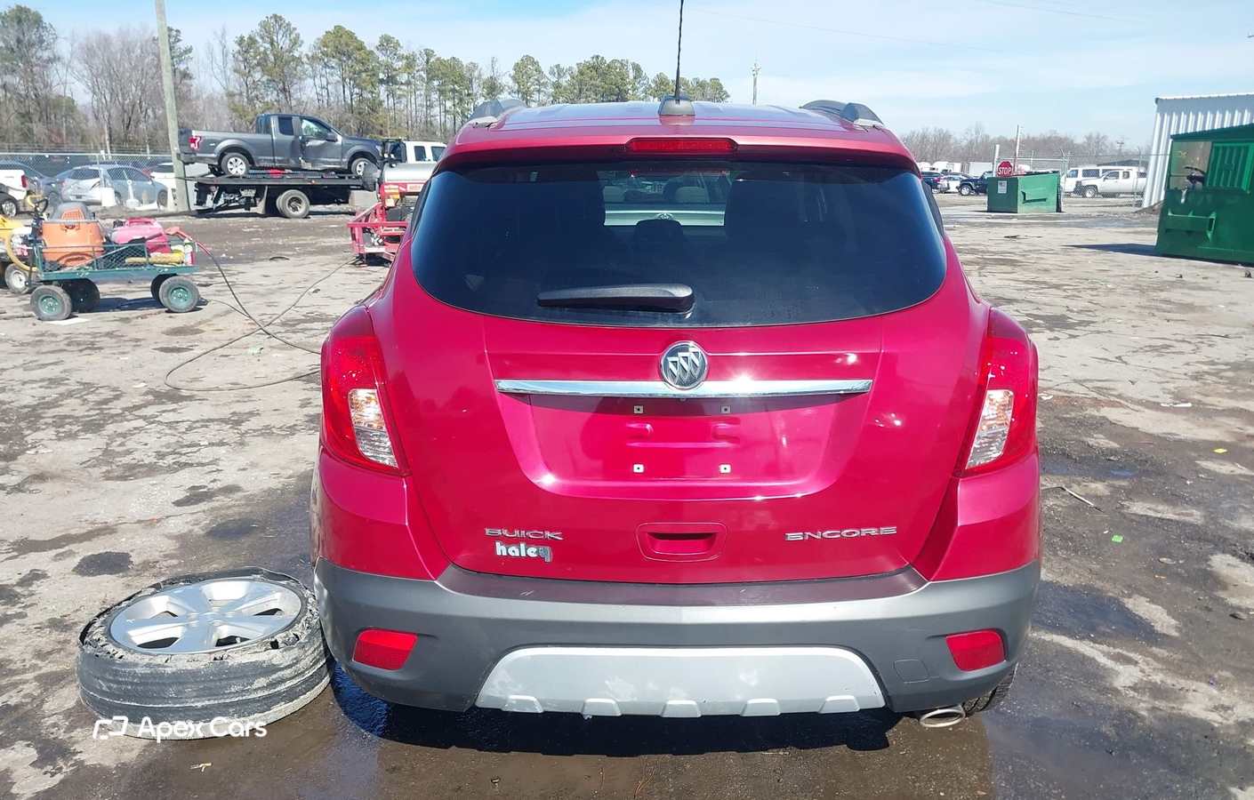 Buick Encore 2015