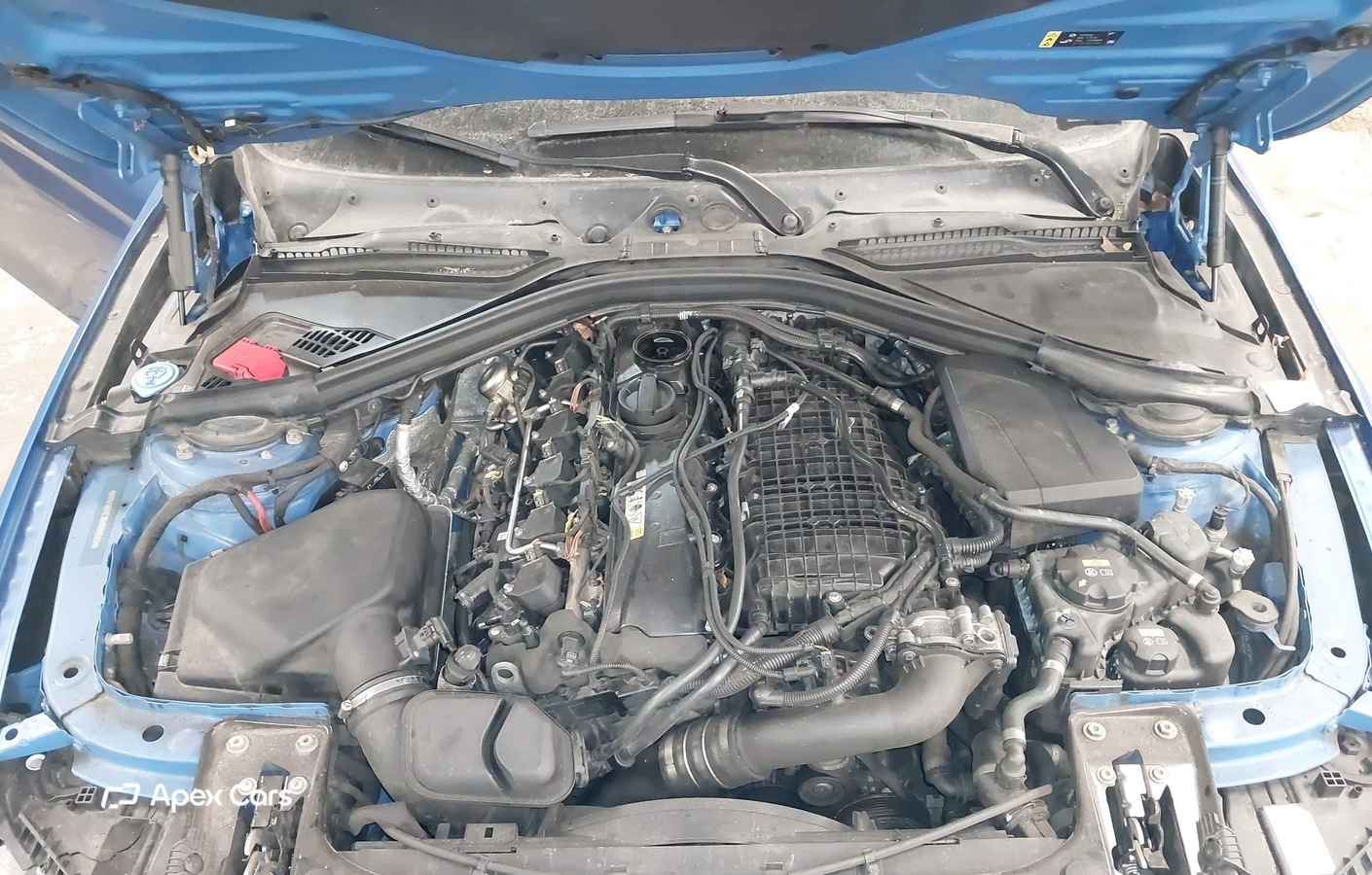 BMW Series 3 2017