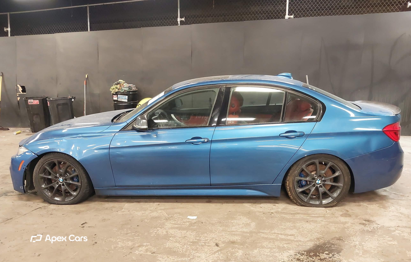 BMW Series 3 2017