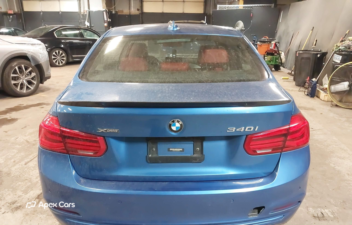 BMW Series 3 2017
