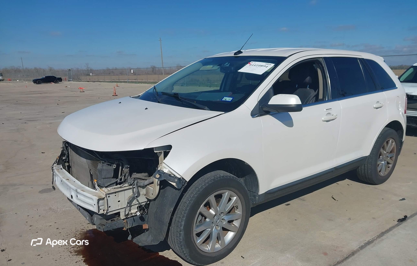Ford Edge 2013