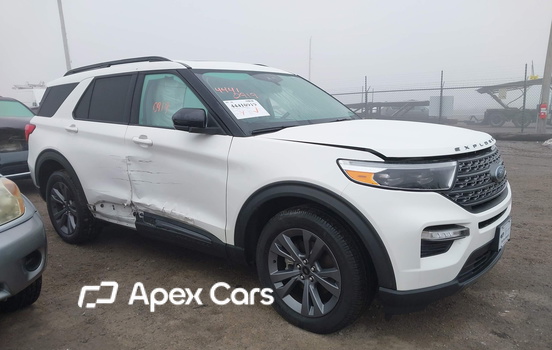 Ford Explorer 2022 - Image 1 of 16