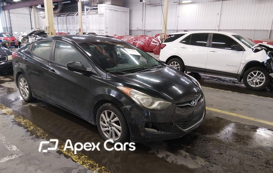 Hyundai Elantra 2012 - Image 1 of 16