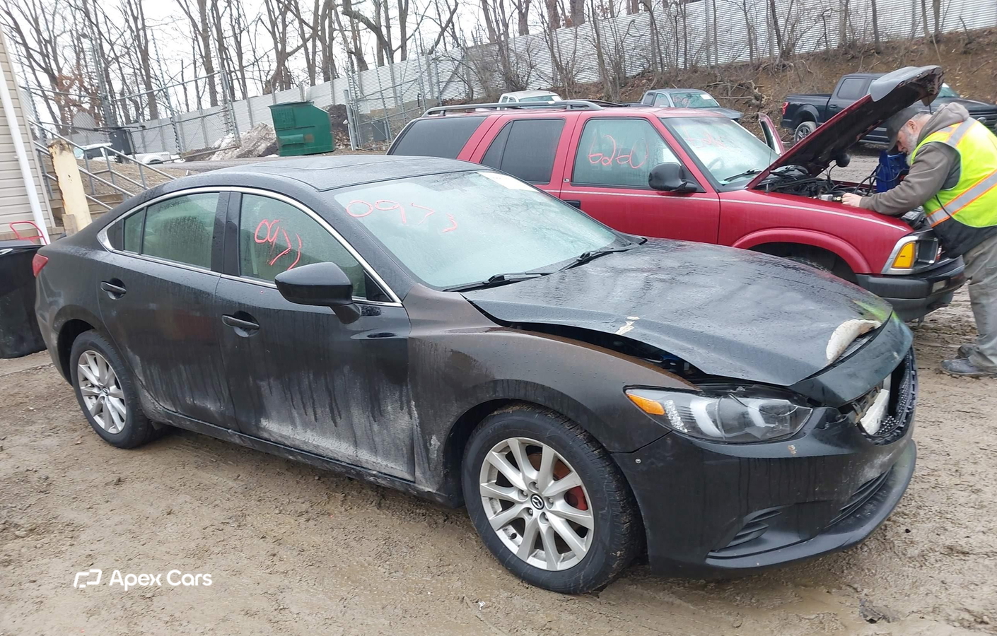 Mazda 6 2014