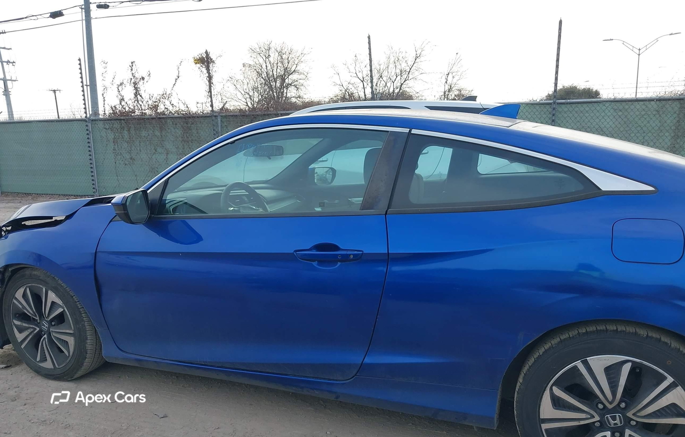 Honda Civic 2017
