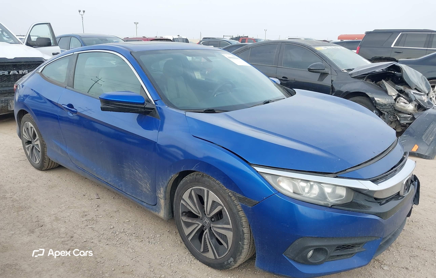 Honda Civic 2017