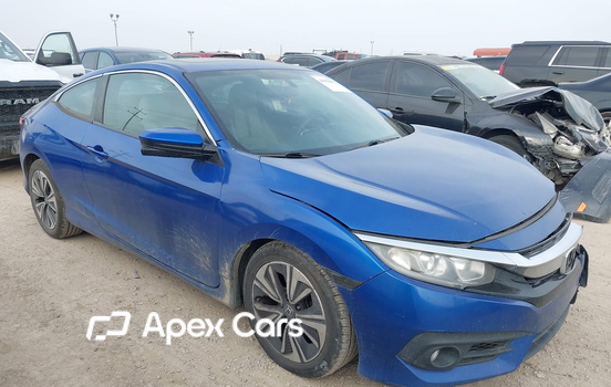 Honda Civic 2017 - Image 1 of 16