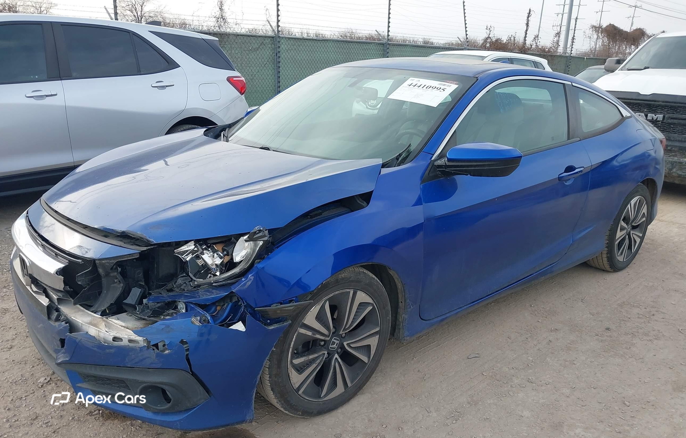 Honda Civic 2017