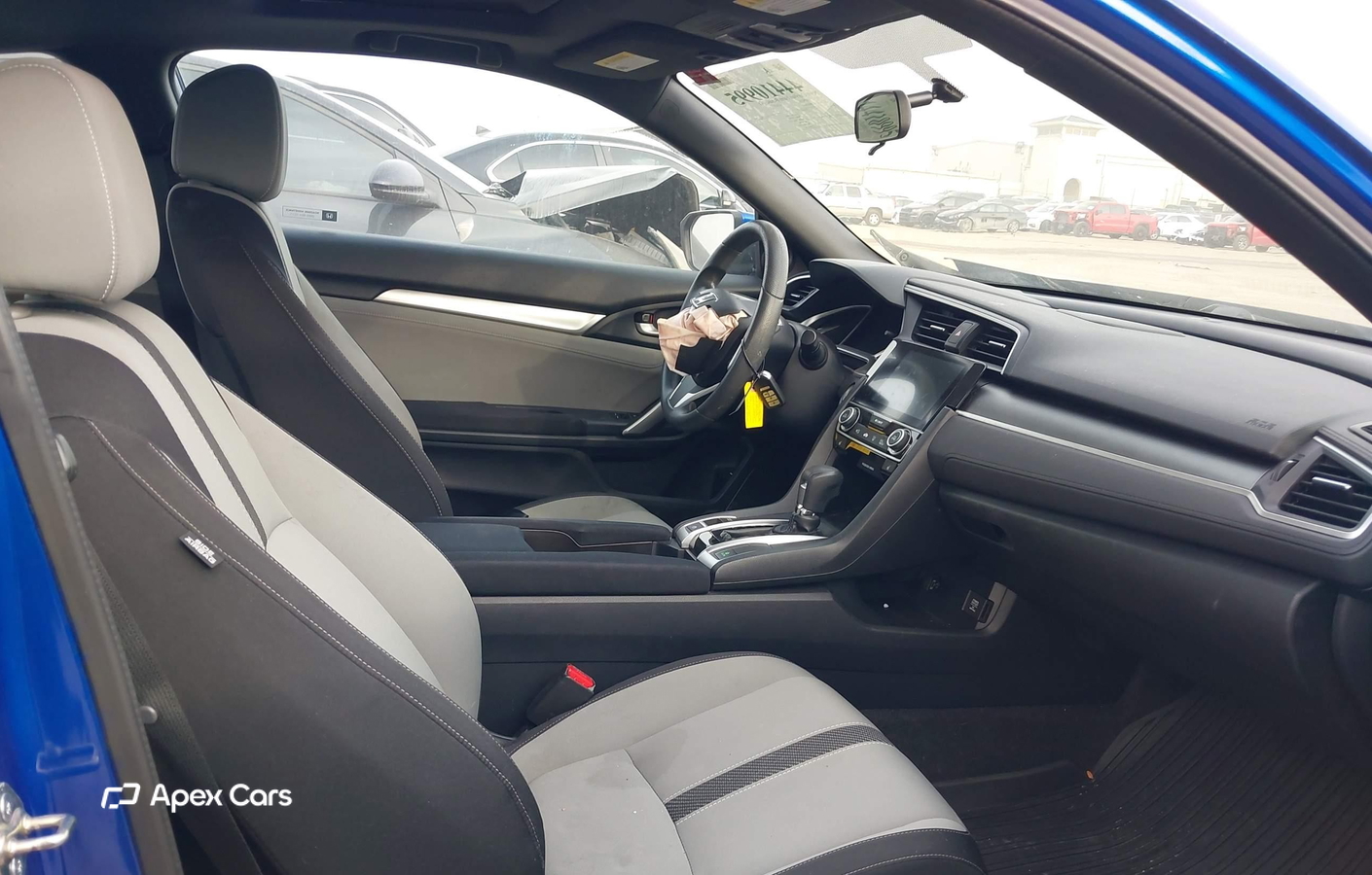 Honda Civic 2017