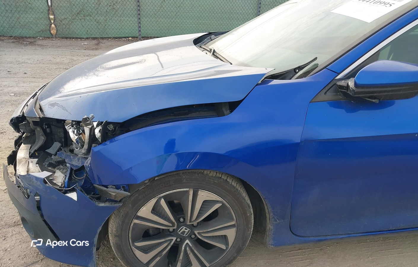Honda Civic 2017
