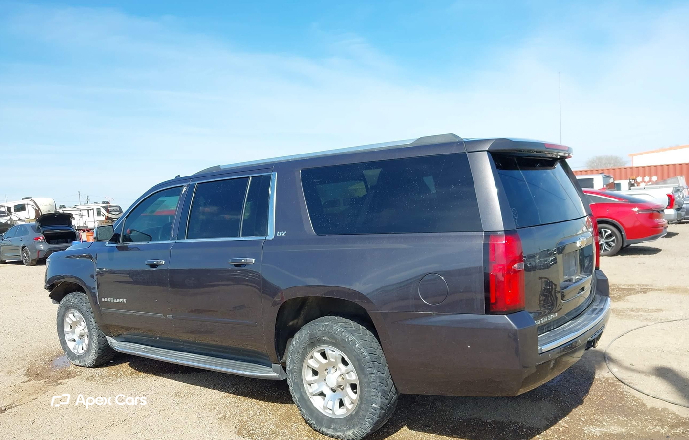 Chevrolet Express 2015