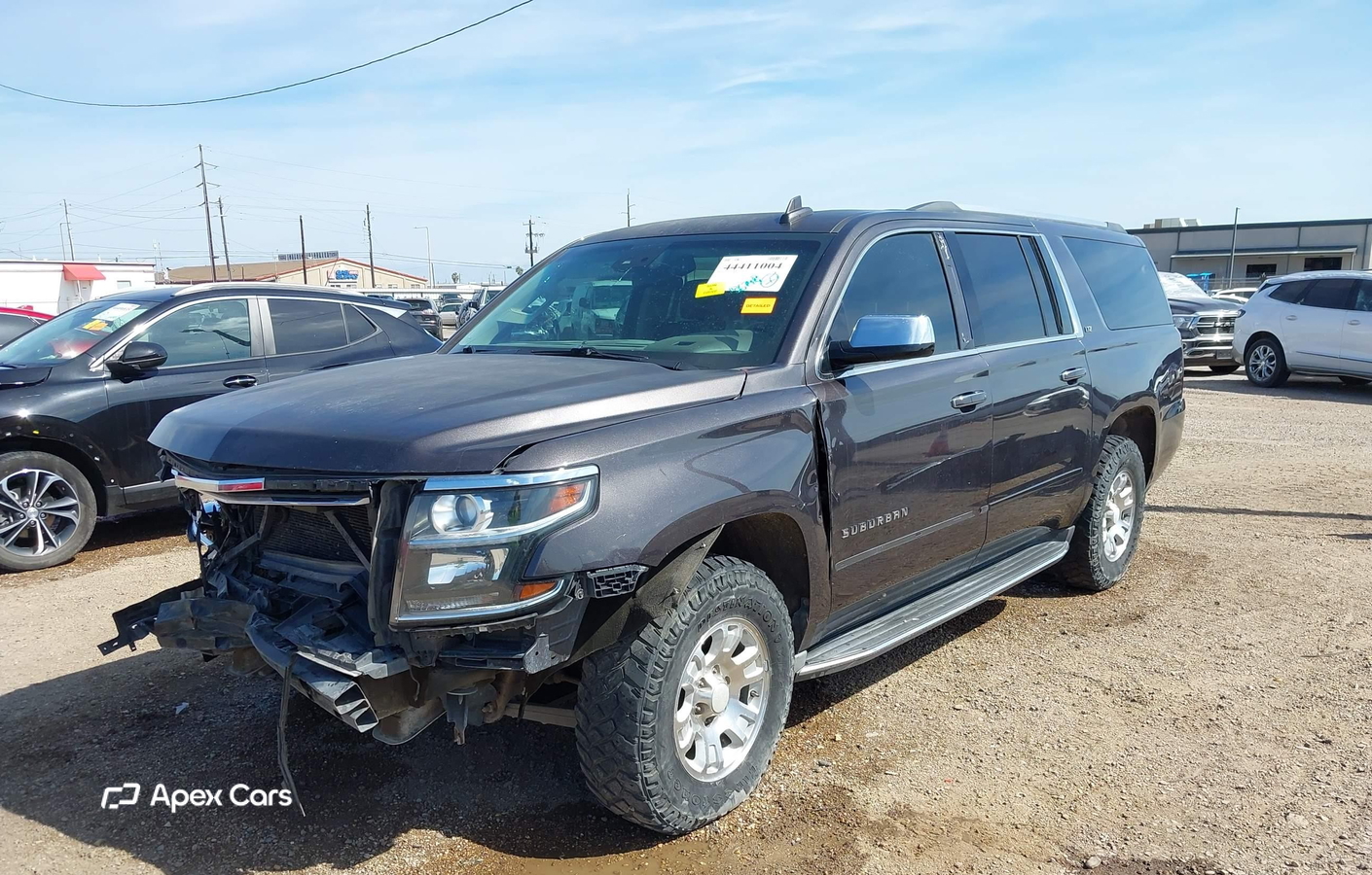 Chevrolet Express 2015