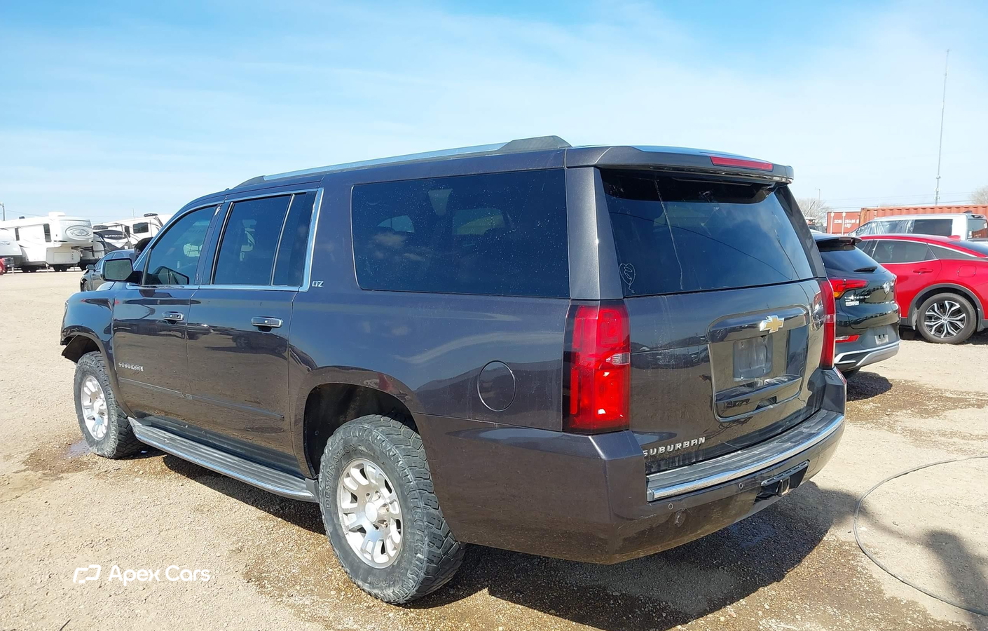 Chevrolet Express 2015
