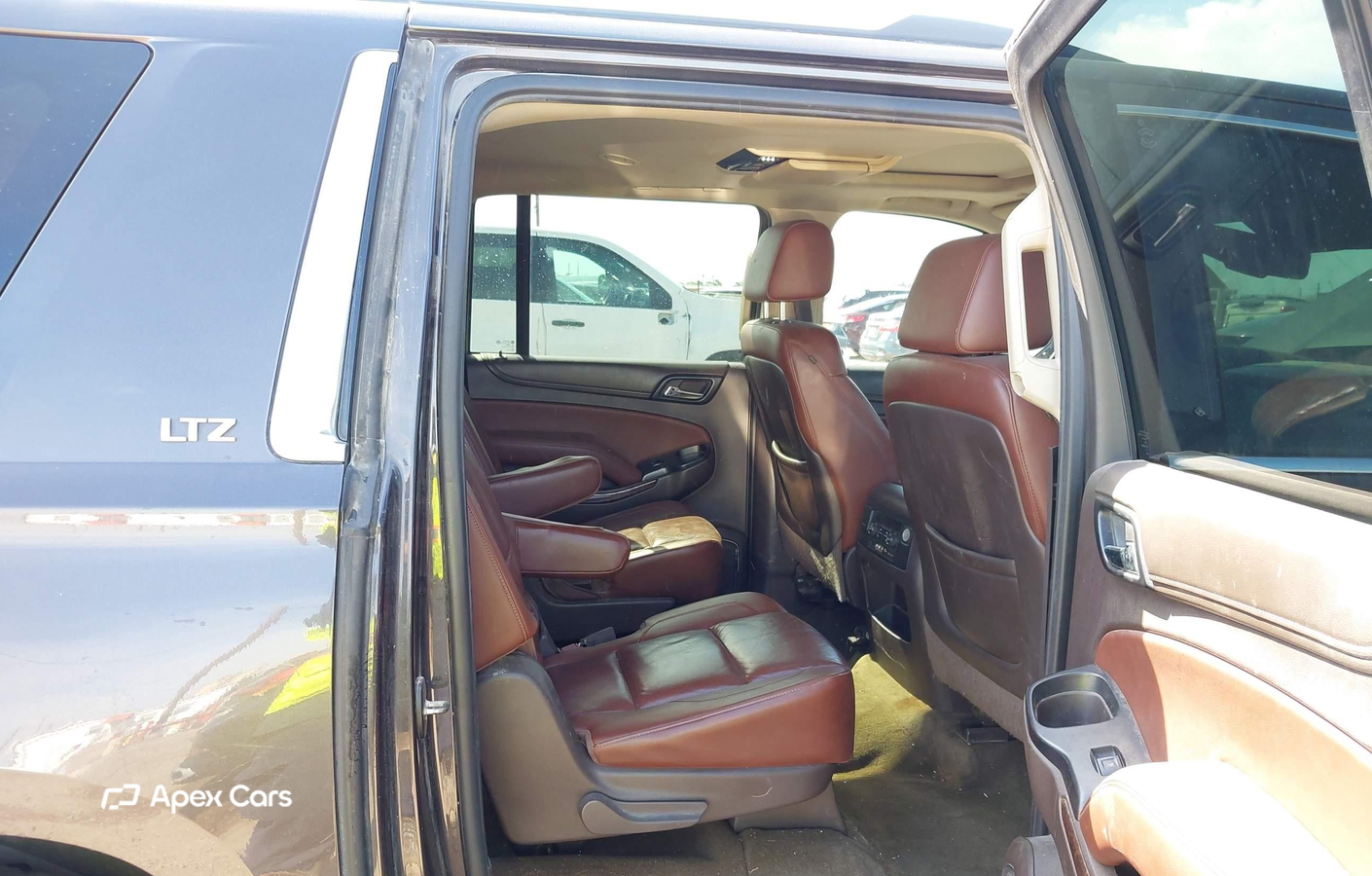 Chevrolet Express 2015