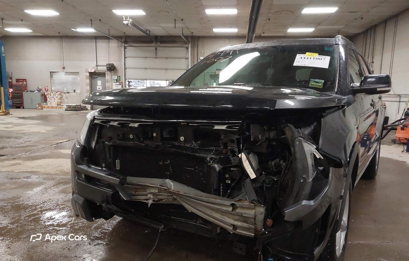 Ford Explorer 2016