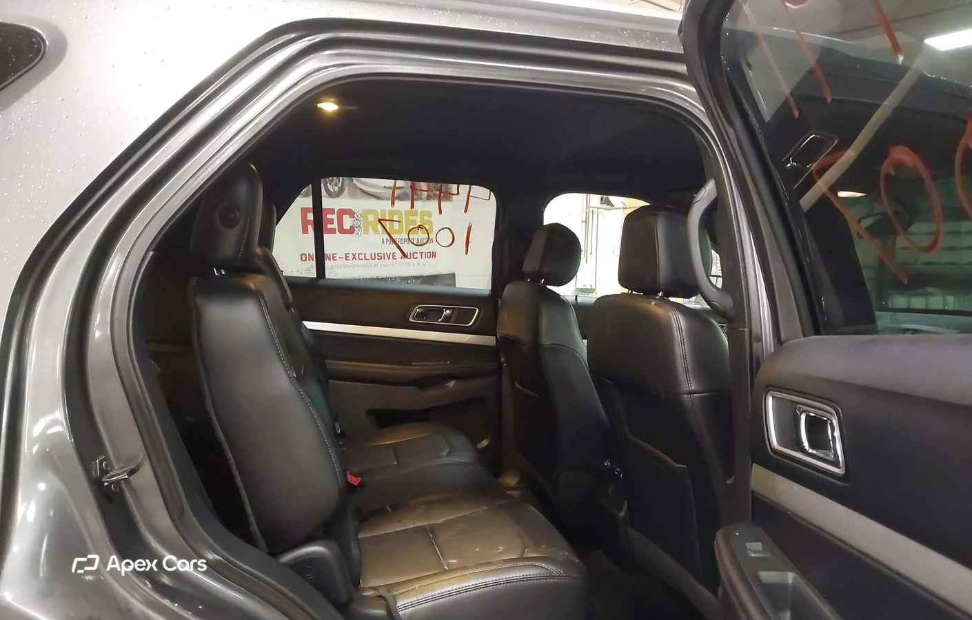 Ford Explorer 2016