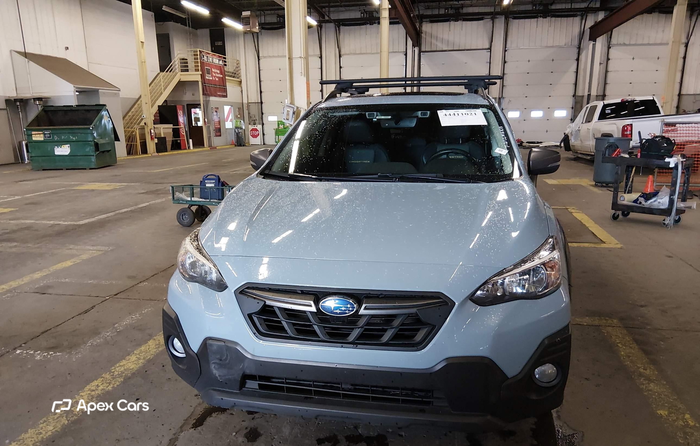 Subaru XV 2021