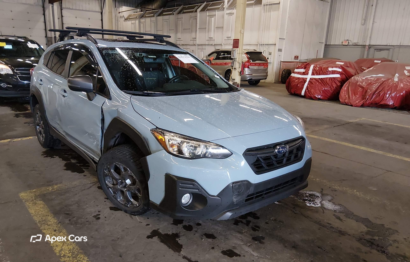 Subaru XV 2021