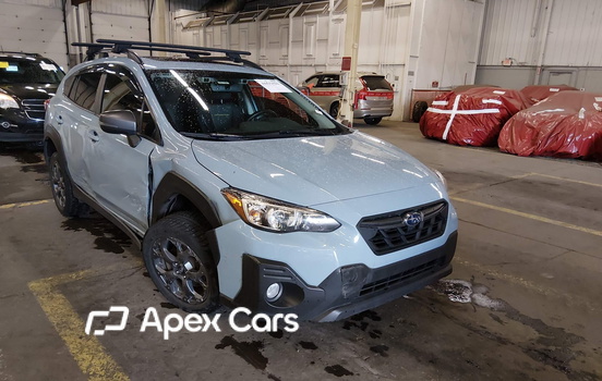 Subaru XV 2021 - Zdjęcie 1 z 16