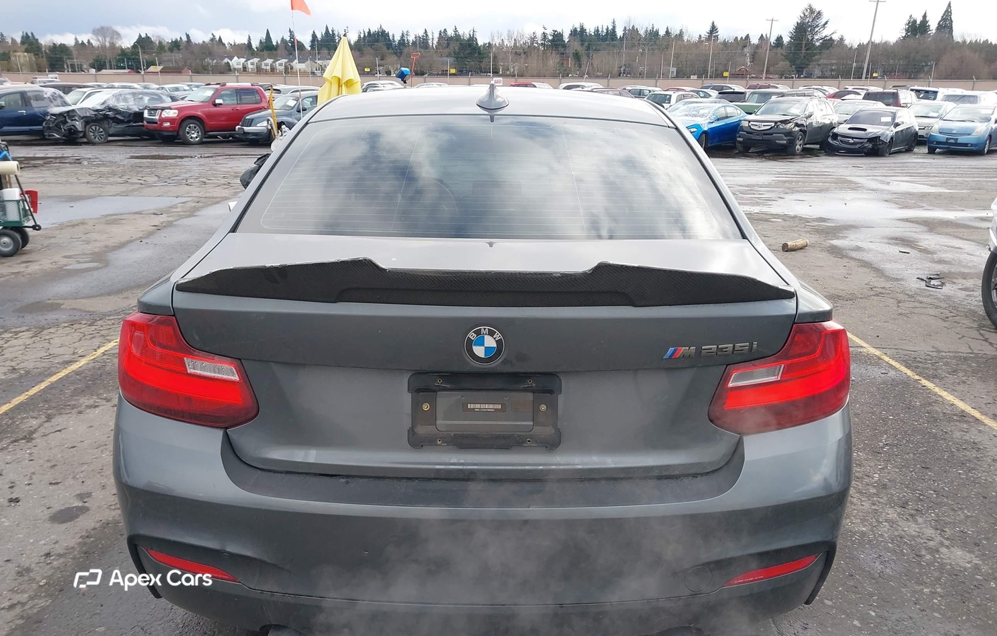 BMW Series 2 2014