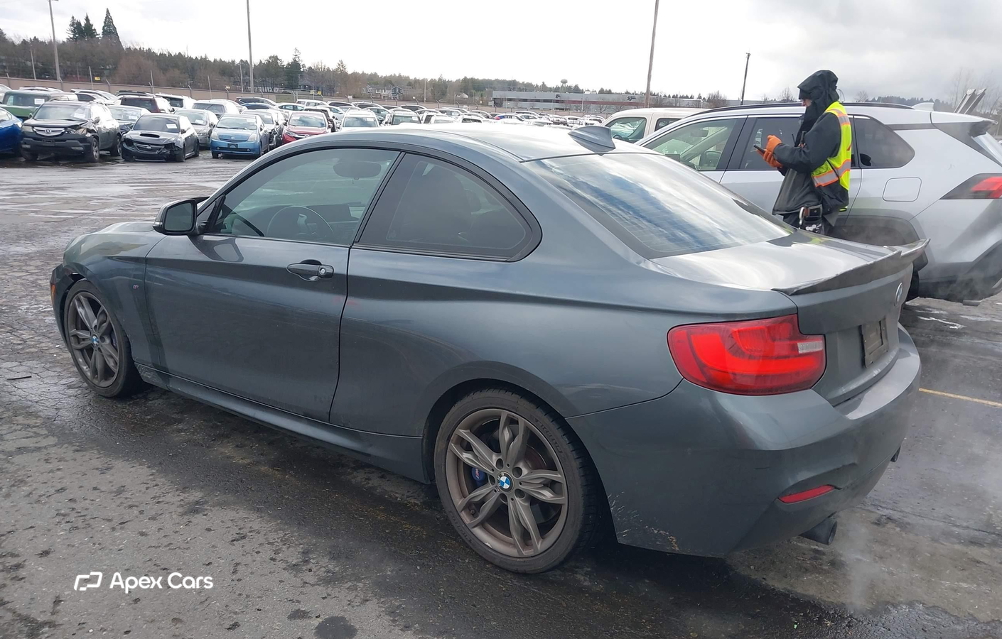 BMW Series 2 2014