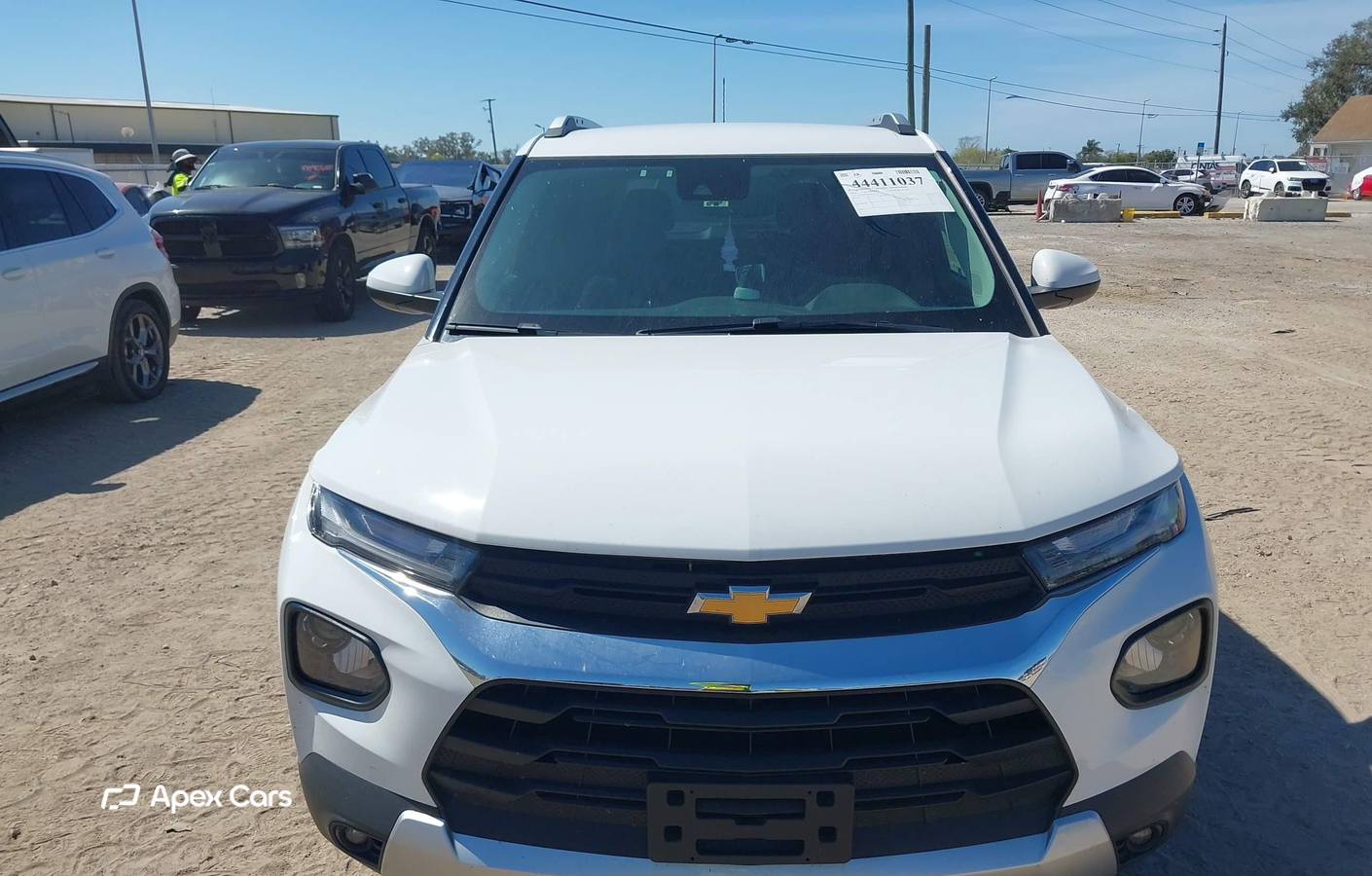 Chevrolet TrailBlazer 2023