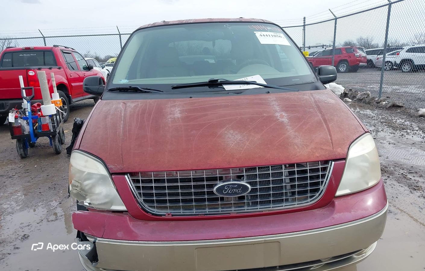 Ford Freestar 2004