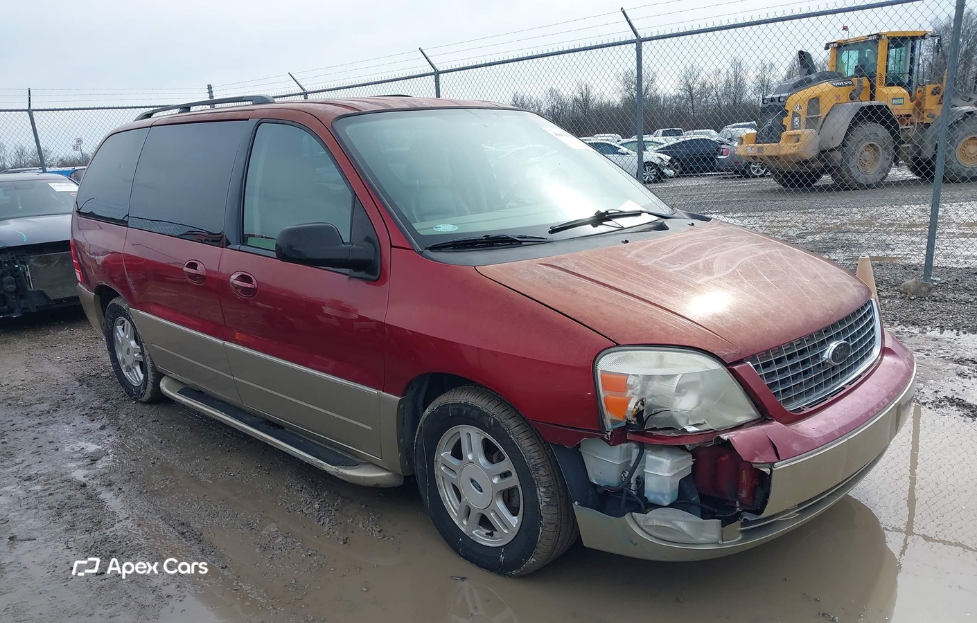 Ford Freestar 2004