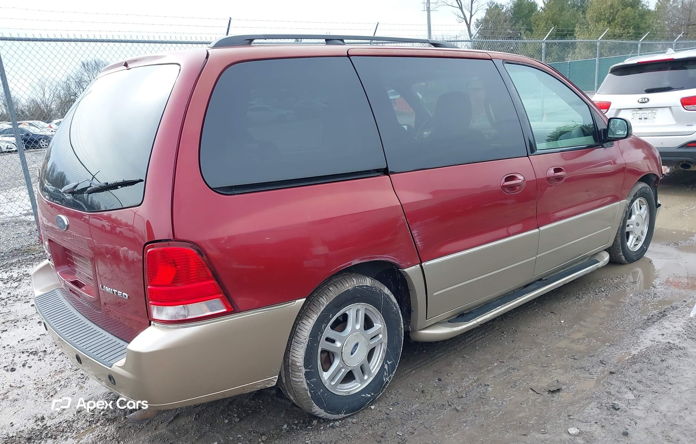 Ford Freestar 2004