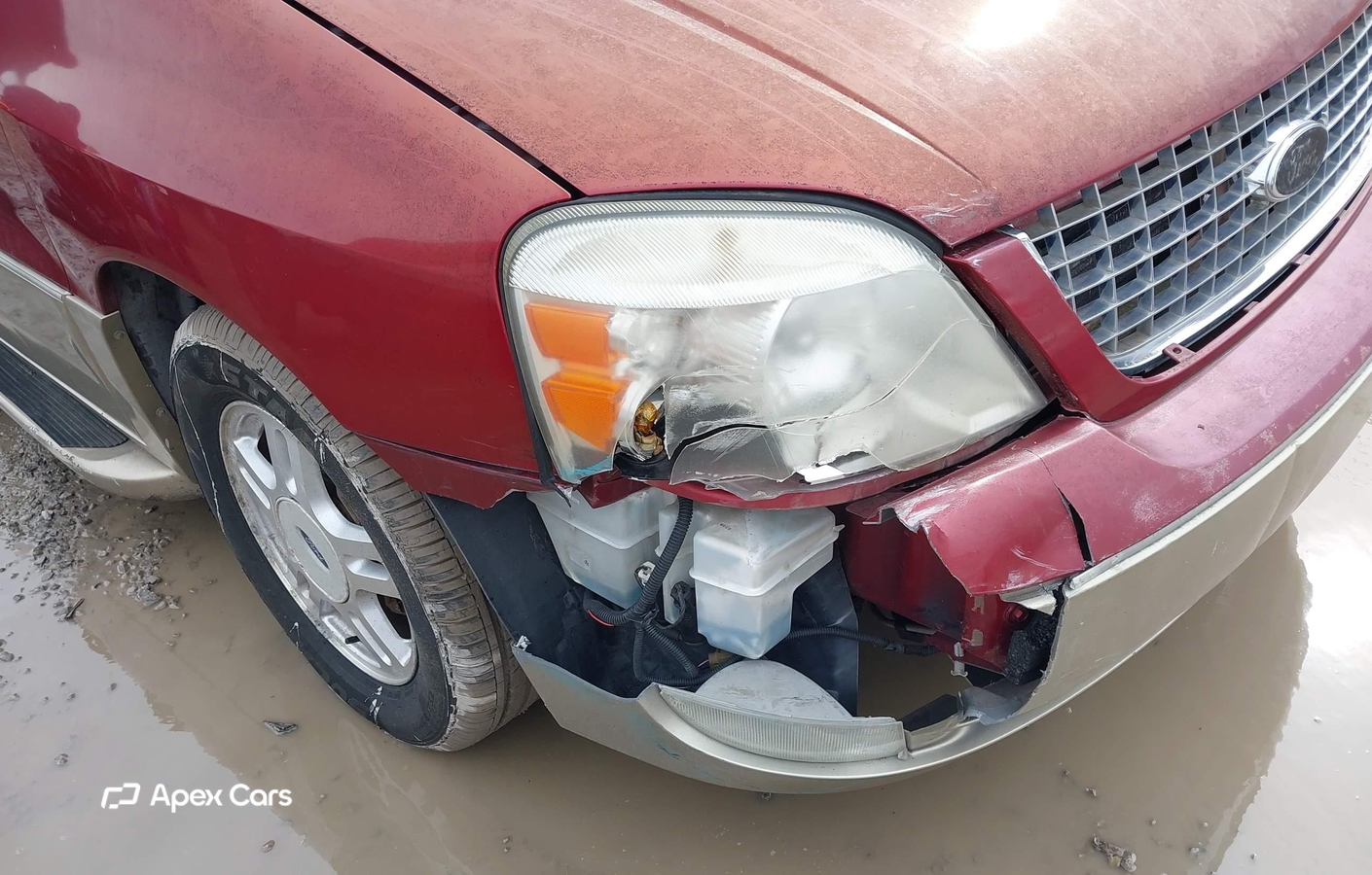 Ford Freestar 2004